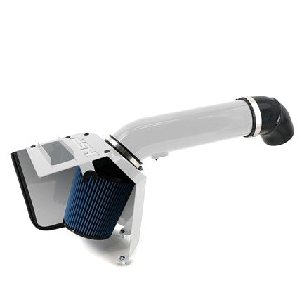 HSP Diesel Cold Air Intake - Polar White - L5P Duramax