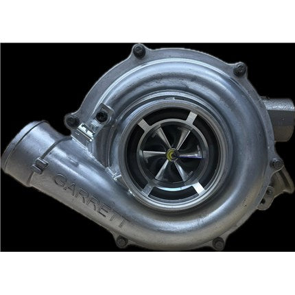 Titan Turbo Service Gen2 Billet Stock Replacement Turbo - Ford 6.0L Powerstroke