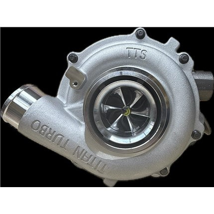 Titan Turbo Service Gen2 66/67 10-Blade Turbo - Ford 6.0L Powerstroke