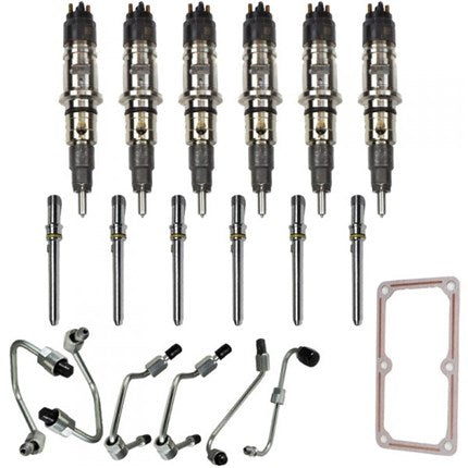 Industrial Injection Reman Stock Injector Package - 6.7L 2013-2018 Cummins