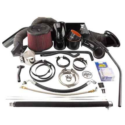 Industrial Injection Compound Turbo Kit - 5.9L Common Rail Cummins