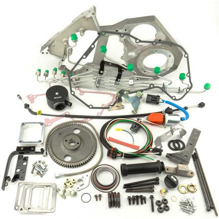 Industrial Injection VP44 to P7100 Conversion Kit - 5.9L 24-Valve Cummins