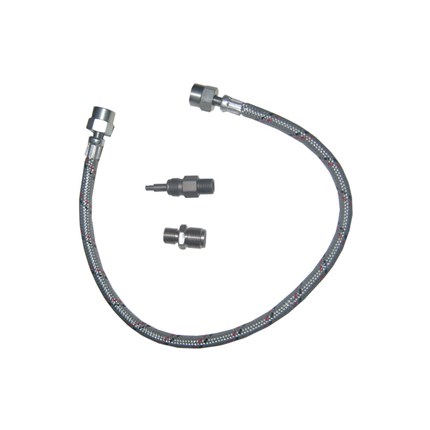 Industrial Injection Dual Feed Fuel Line - 2003-2007 Dodge 5.9L Cummins