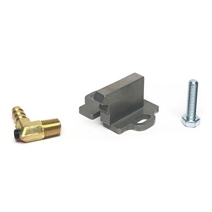 Industrial Injection P7100 Fuel Stop Plate #6 - 5.9L 12-Valve Cummins
