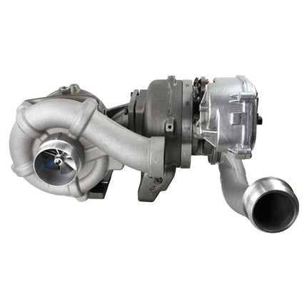 Industrial Injection Reman Stock Compound Turbo Set - 2008-2010 Ford 6.4L Powerstroke