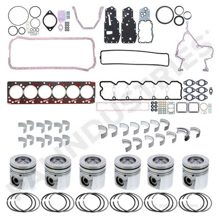 Industrial Injection .020 Overhaul Kit - 5.9L 24-Valve Cummins