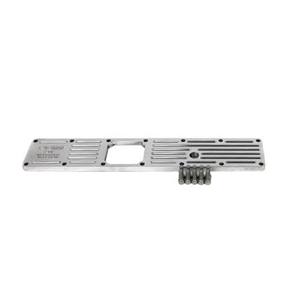 Industrial Injection Polished Billet Intake Plate - 5.9L 12-Valve Cummins