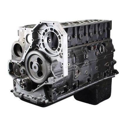 Industrial Injection Stage 2 Short Block - 5.9L 12-Valve Cummins