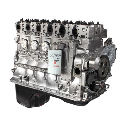 Industrial Injection Stage 2 Long Block - 1998.5-2002 Dodge 5.9L 24-Valve
