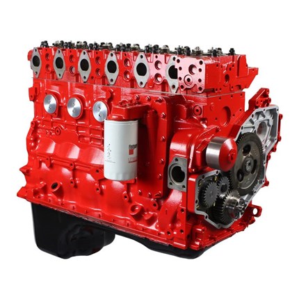 Industrial Injection Stage 1 Long Block - 1998.5-2002 Dodge 5.9L 24-Valve