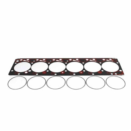 Industrial Injection Fire Ring Gasket Kit - 1998.5-2002 Dodge 5.9L Cummins