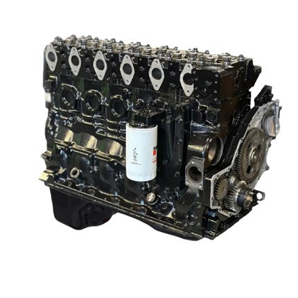 Industrial Injection Stock Long Block - 6.7L 2013-2018 Cummins
