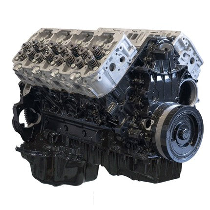 Industrial Injection Stock Long Block - 2006-2007 GM Duramax LBZ