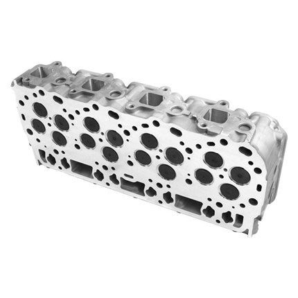 Industrial Injection Race Cylinder Head - 2006-2007 GM Duramax LBZ