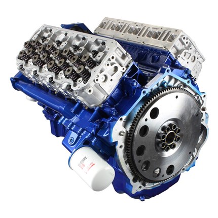 Industrial Injection Stage 2 Long Block - 2006-2007 GM Duramax LBZ
