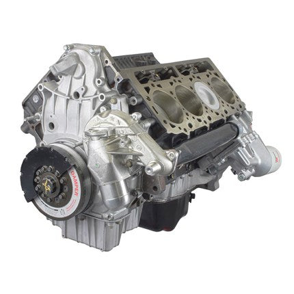 Industrial Injection Stage 2 Short Block - 2006-2007 GM Duramax LBZ