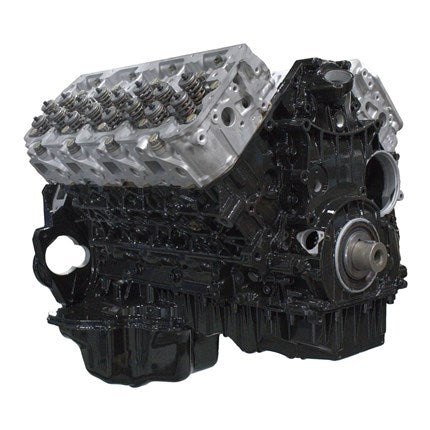 Industrial Injection Stock Long Block - 2007.5-2010 GM Duramax LMM