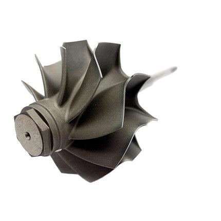 KC Turbos 10-Blade Turbine Upgrade - 2003-2007 Ford 6.0L Powerstroke