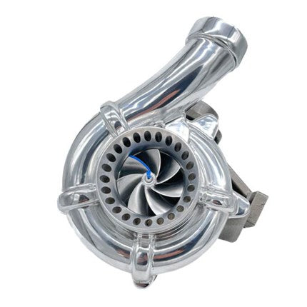 KC Upgraded Low Pressure Turbo 71mm - 2008-2010 Ford 6.4L Powerstroke