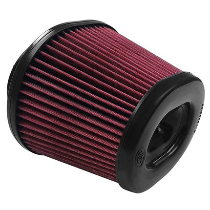 S&B Cotton Cleanable Replacement Intake Filter - 2008-2010 6.4L Powerstroke