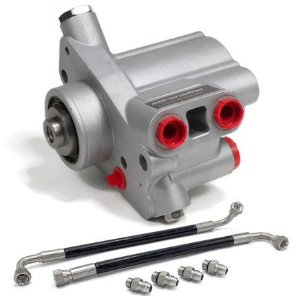 DieselSite Adrenaline HPOP with High-Pressure Oil Hose Kit - 7.3L Powerstroke