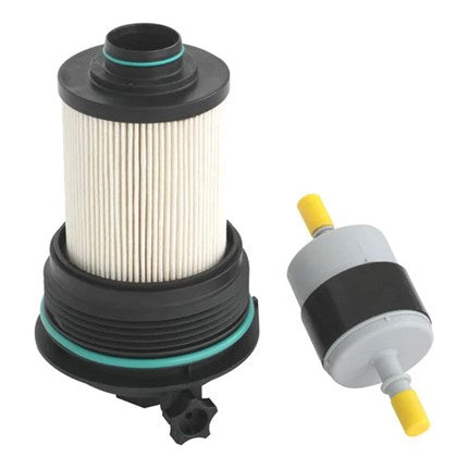K&N Performance Fuel Filter - 3.0L Powerstroke