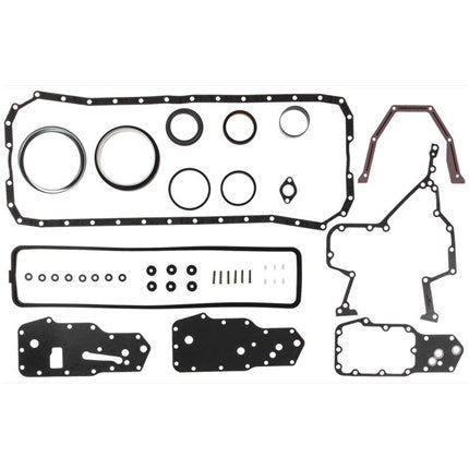 MAHLE Lower Engine Gasket Set - 5.9L 24-Valve Cummins