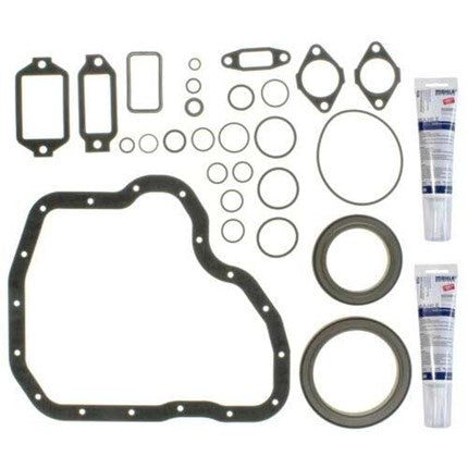 MAHLE Lower Engine Gasket Set - 2007.5-2010 GM Duramax LMM
