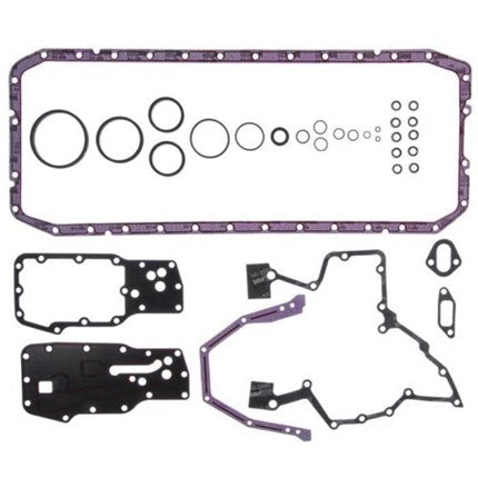 MAHLE Lower Engine Gasket Set - 6.7L 2007.5-2012 Cummins