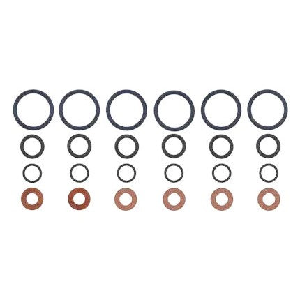 MAHLE Fuel Injector Seal Kit - 2003-2007 Dodge 5.9L Cummins
