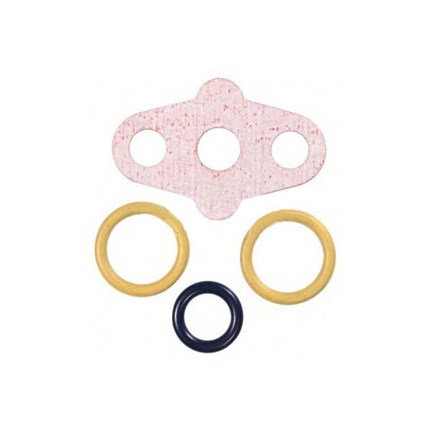 MAHLE Turbocharger Mounting Gasket Set - 2003-2007 Ford 6.0L Powerstroke
