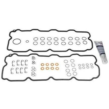 MAHLE Valve Cover Gasket & Injector Seal Kit - 2001-2004 GM Duramax LB7