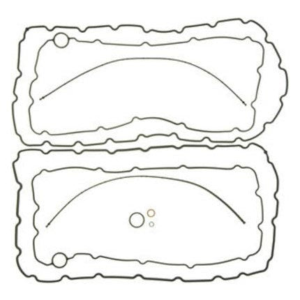 MAHLE Oil Pan Gasket Kit - 2003-2007 Ford 6.0L Powerstroke