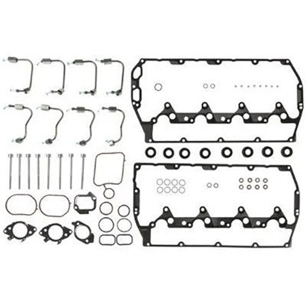 MAHLE Valve Cover Gasket Set with Injector Lines - 2011-2020 Ford 6.7L Powerstroke