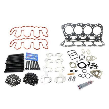 Merchant Automotive LBZ Head Gasket Kit with ARP Studs - 2006-2007 GM Duramax