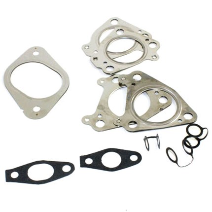 Merchant Automotive Turbo Installation Gasket Kit - 2007.5-2010 GM Duramax LMM