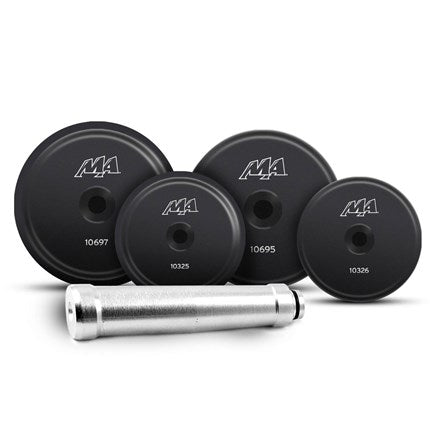Merchant Automotive Transfer Case Seal Driver Kit - LB7 Duramax