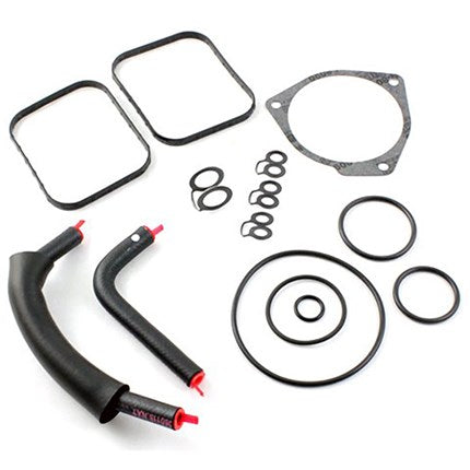 Merchant Automotive Cooling System Service Kit - 2001-2004 GM Duramax LB7
