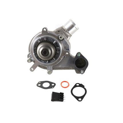 Merchant Automotive Water Pump Kit with Cover - 2017-2019 GM Duramax L5P
