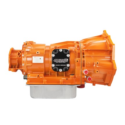 Merchant Automotive MAximum Work Allison 1000 Transmission - 2006-2007 LBZ 4WD