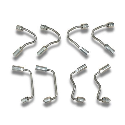Merchant Automotive Fuel Injector Line Kit - 2006-2007 GM Duramax LBZ
