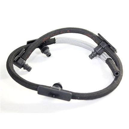 Merchant Automotive Passenger-Side Injector Return Line - 2004.5-2010 Duramax