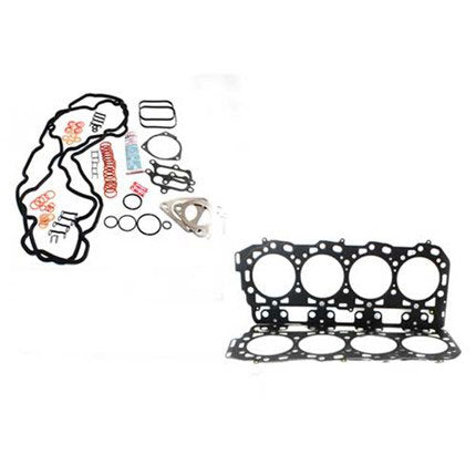Merchant Automotive LB7 Head Gasket Kit without Bolts - 2001-2004 GM Duramax