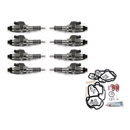 Merchant Automotive New LB7 Injector Basic Kit - 2001-2004 GM Duramax LB7