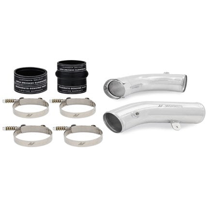 Mishimoto Cold-Side Intercooler Pipe & Boot Kit - 2017-2019 GM 6.6L L5P Duramax