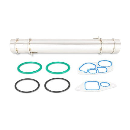 Mishimoto Engine Oil Cooler - 1994-2003 Ford 7.3L Powerstroke