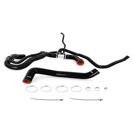 Mishimoto Silicone Radiator Hose Kit - Black - L5P Duramax