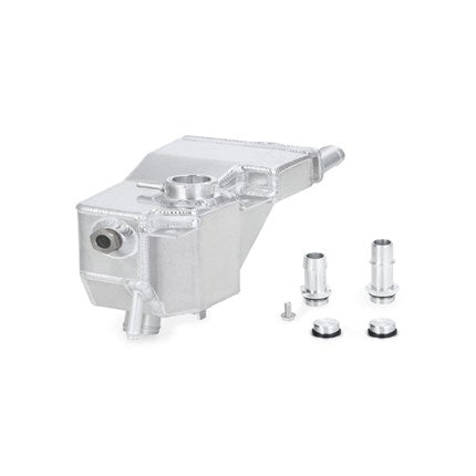 Mishimoto Secondary Degas Tank - Natural - 6.7L Powerstroke