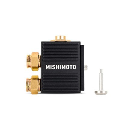 Mishimoto Thermal Bypass Valve Kit - 2017-2019 GM Duramax L5P