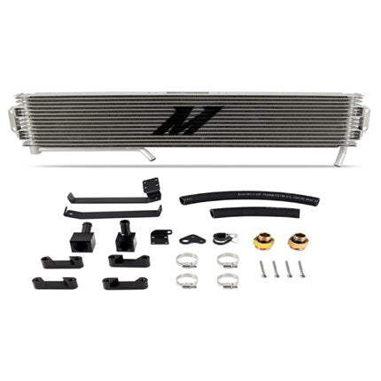 Mishimoto Performance Transmission Cooler - 2017-2019 GM 6.6L L5P Duramax